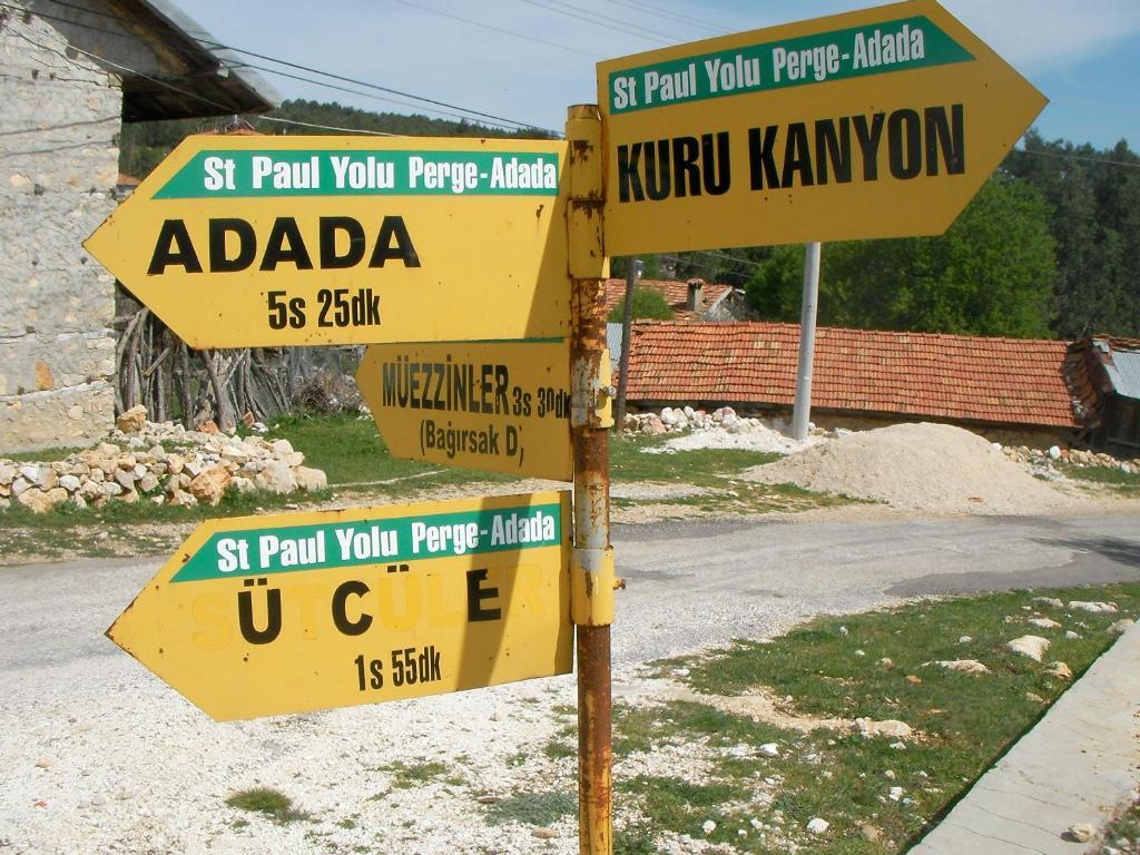St.Paul Yol Pansiyon كاسيملار المظهر الخارجي الصورة