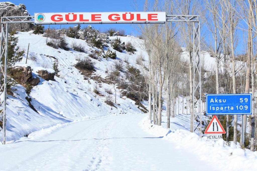 St.Paul Yol Pansiyon كاسيملار المظهر الخارجي الصورة