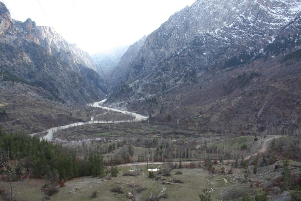 St.Paul Yol Pansiyon كاسيملار المظهر الخارجي الصورة